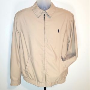Ralph Lauren POLO Jacket size Medium POLO members jacket